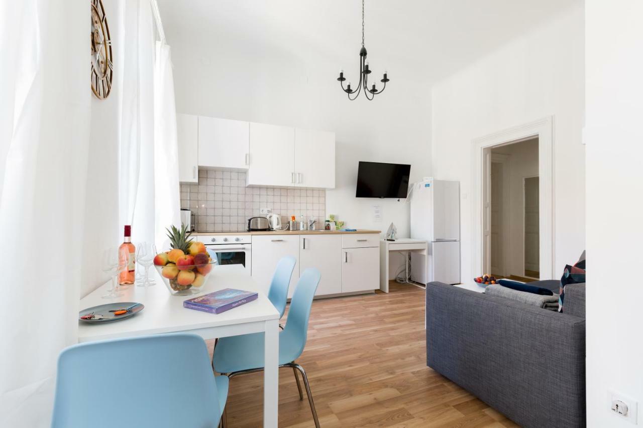 Best Vacation Apartment In Budapest Esterno foto
