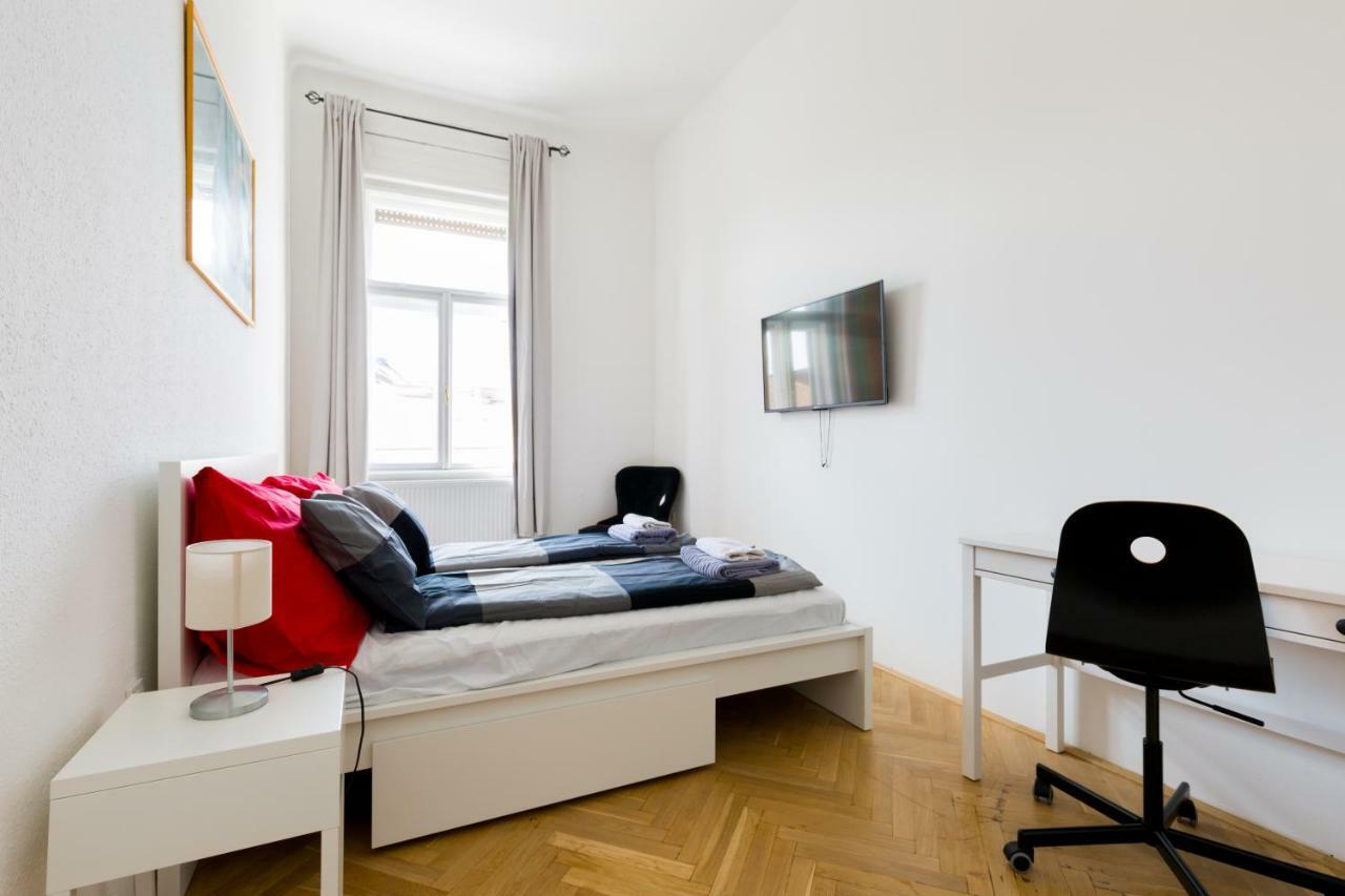 Best Vacation Apartment In Budapest Esterno foto